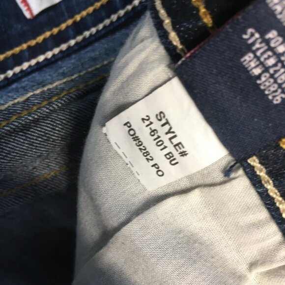 U.S. Polo Assn. Cassidy bootcut Jeans 11/12 - Picture 14 of 14